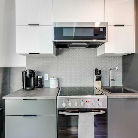 Le Ptit Condo par KASANIA Mont-Tremblant Extérieur photo
