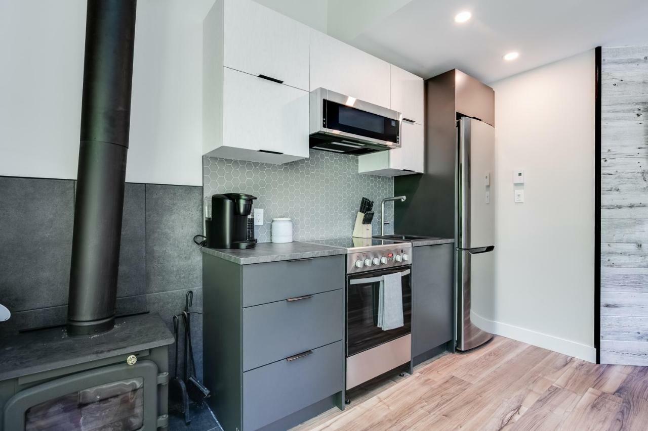 Le Ptit Condo par KASANIA Mont-Tremblant Extérieur photo