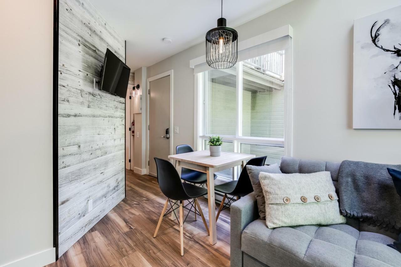Le Ptit Condo par KASANIA Mont-Tremblant Extérieur photo