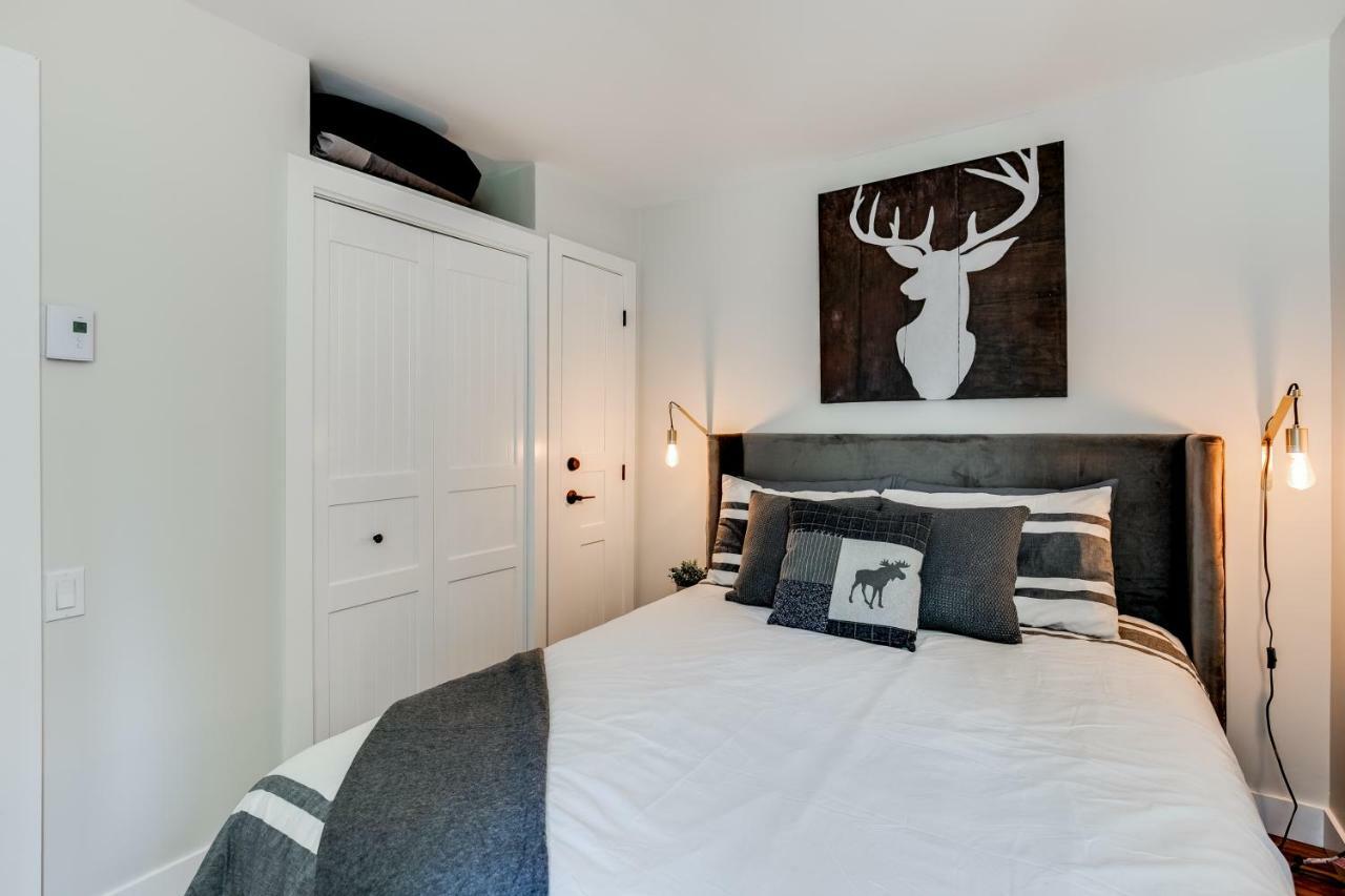 Le Ptit Condo par KASANIA Mont-Tremblant Extérieur photo