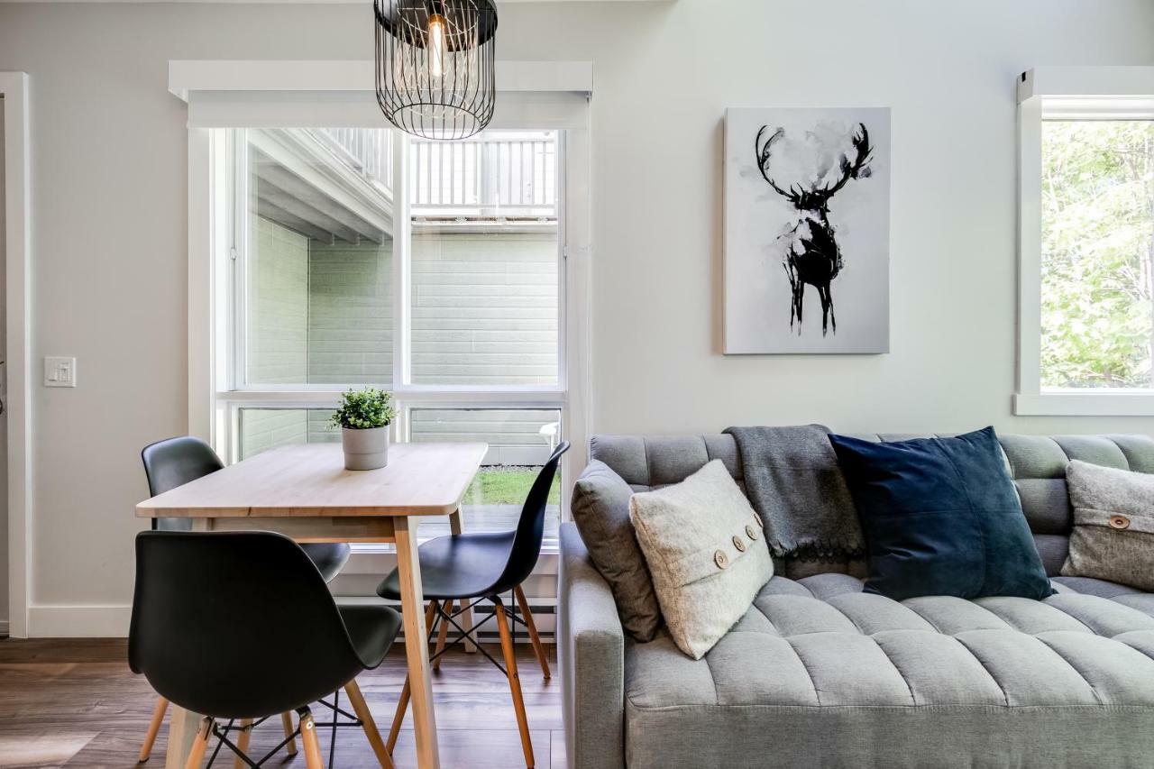 Le Ptit Condo par KASANIA Mont-Tremblant Extérieur photo