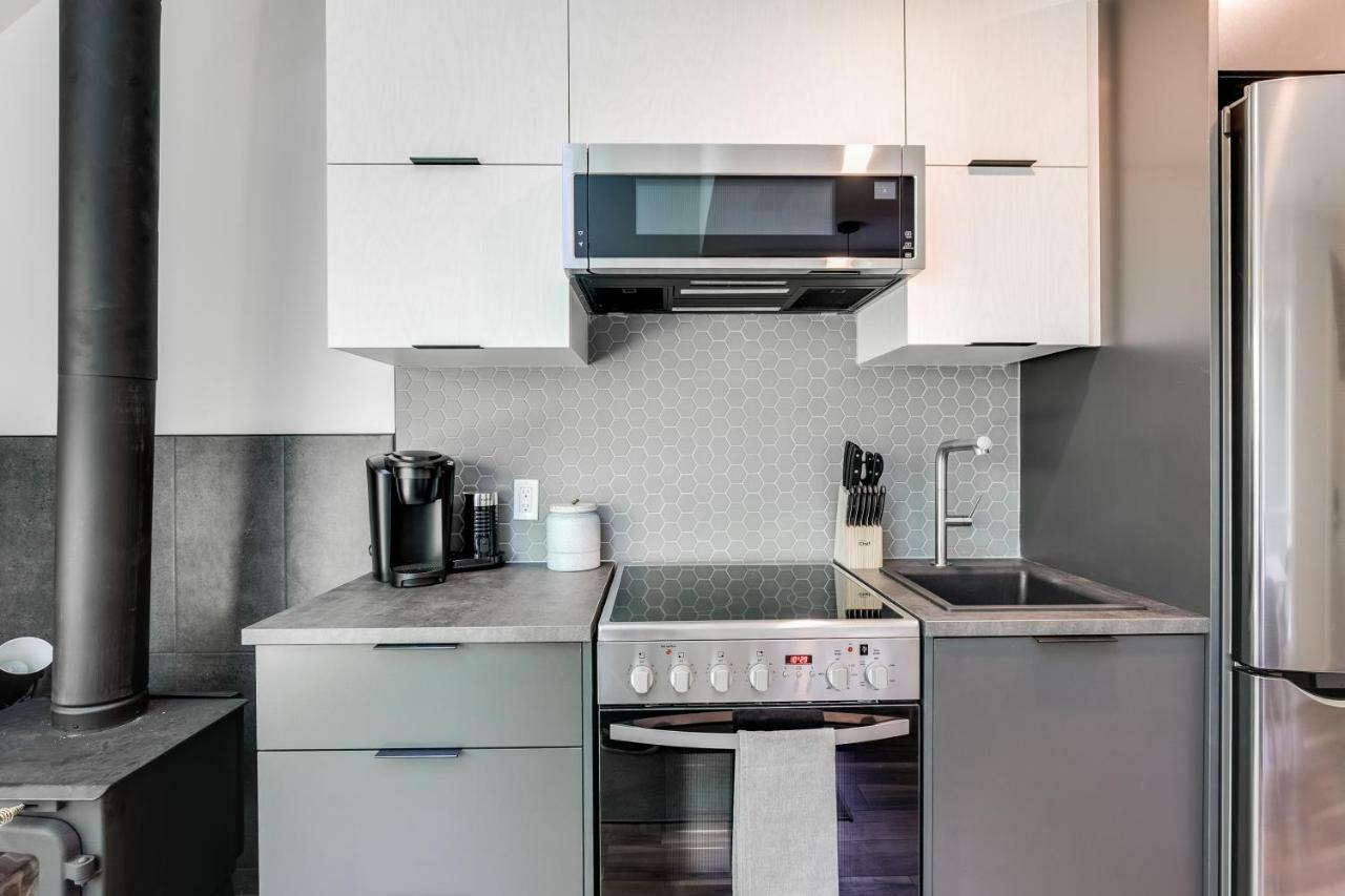 Le Ptit Condo par KASANIA Mont-Tremblant Extérieur photo