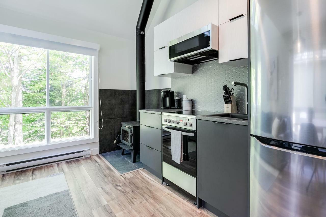Le Ptit Condo par KASANIA Mont-Tremblant Extérieur photo