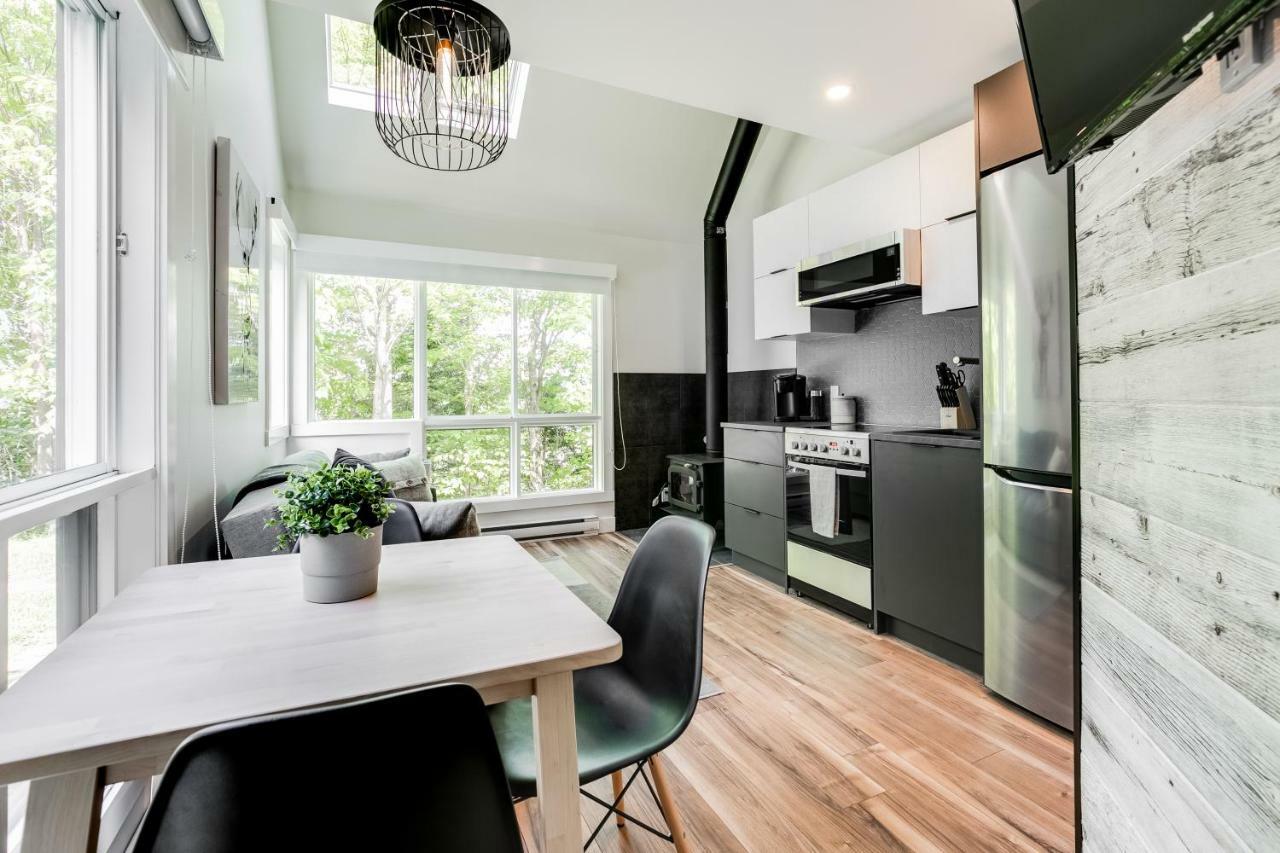 Le Ptit Condo par KASANIA Mont-Tremblant Extérieur photo