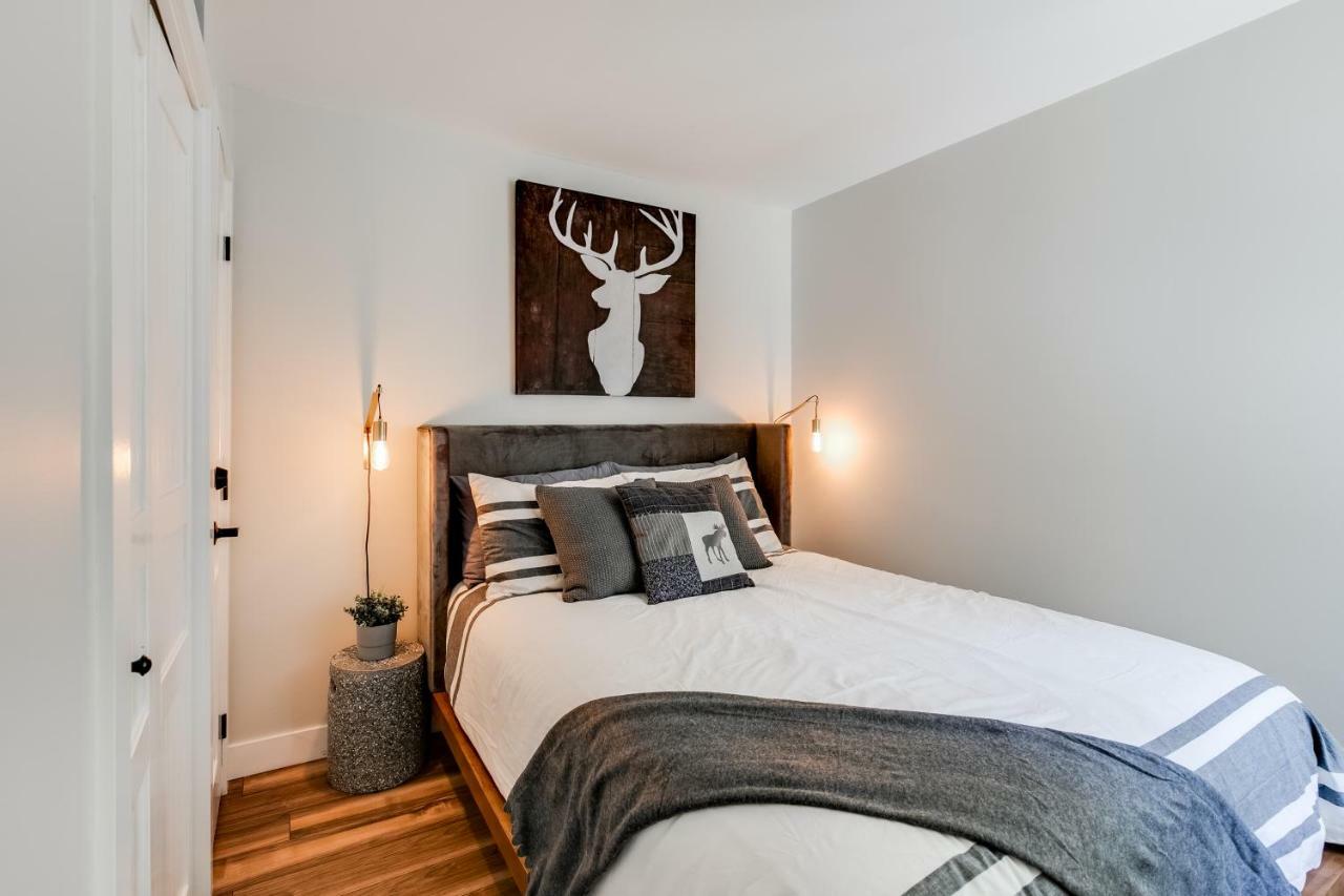 Le Ptit Condo par KASANIA Mont-Tremblant Extérieur photo