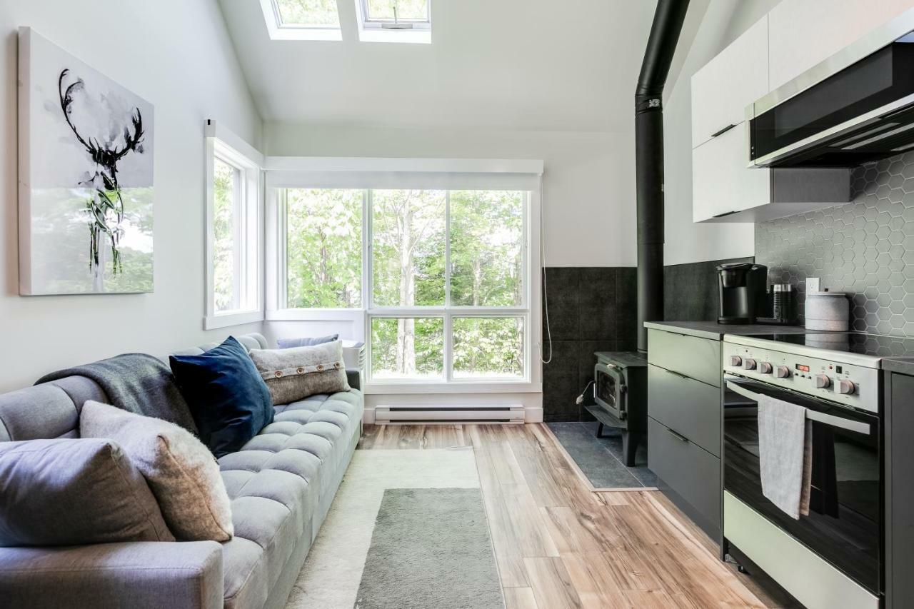 Le Ptit Condo par KASANIA Mont-Tremblant Extérieur photo