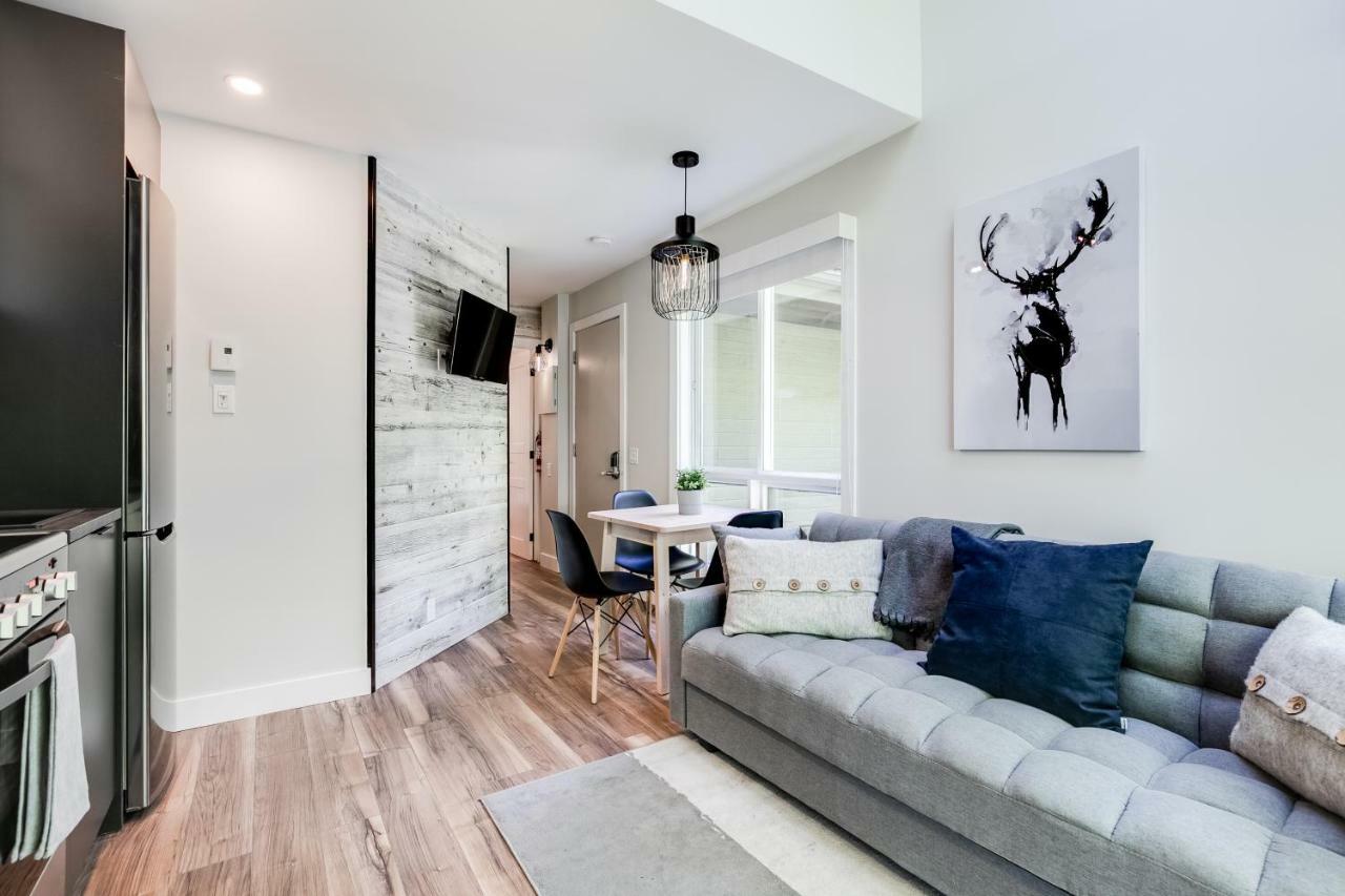 Le Ptit Condo par KASANIA Mont-Tremblant Extérieur photo